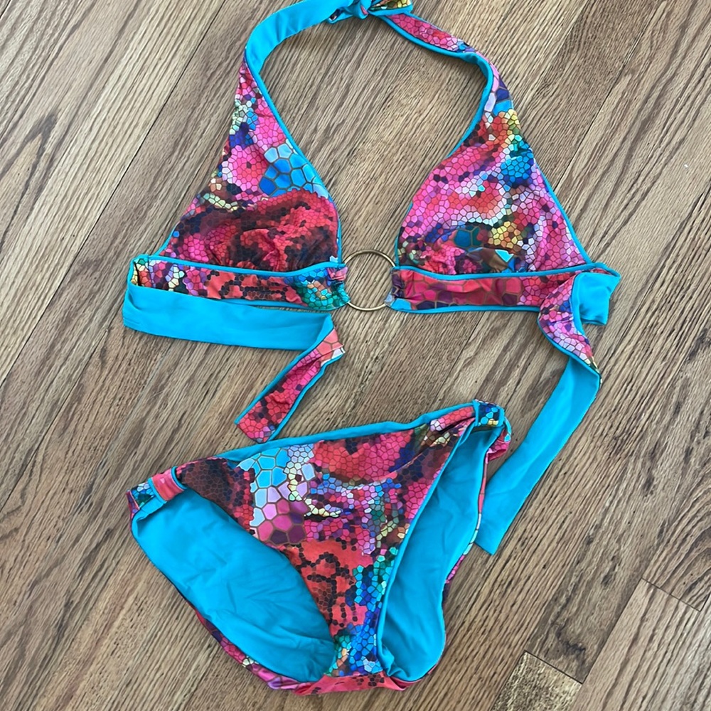 Reversible Victorias Secret Bikini - small/medium